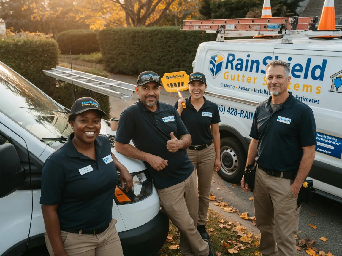 Gutter Installation company in Russellville, IN
