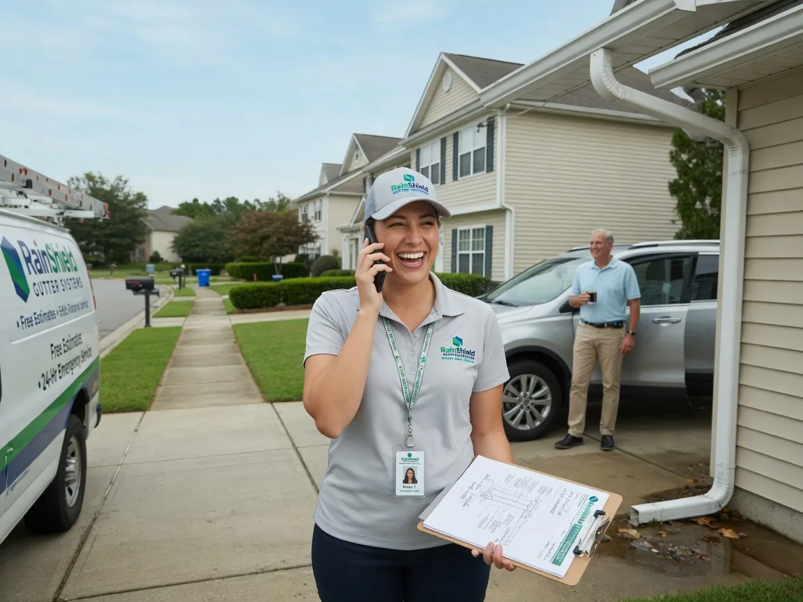 Gutter Installation Russellville, IN FAQs